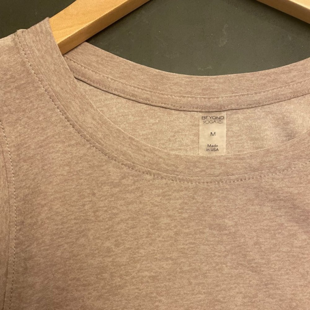 Beyond Yoga Spacedye Balanced Muscle Tank
